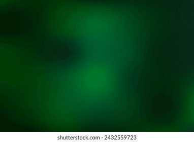 Light Multicolor, Rainbow vector blurred shine abstract pattern. A vague abstract illustration with gradient. Template for any brand book.