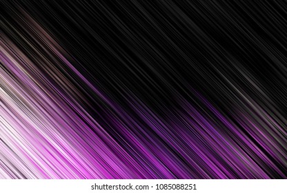 Light Multicolor, Rainbow vector cover with long lines. Shining colored illustration with narrow lines. The pattern can be used for websites.