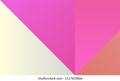 Light Multicolor, Rainbow vector cover with colorful palette. Colorful gradient set with collection of rainbow colors. Smart set of colors for your work as a designer.
