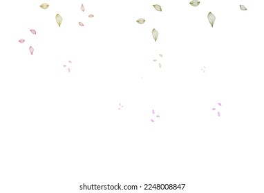 Light Multicolor, Rainbow vector doodle cover. A vague abstract illustration with leaves in doodles style. The textured pattern for website.