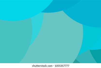 Light Multicolor, Rainbow vector layout with flat lines. Blurred decorative design in simple style with lines. Smart design for your business advert.