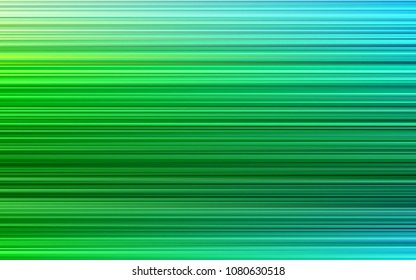 Light Multicolor, Rainbow vector layout with flat lines. Glitter abstract illustration with colored sticks. Smart design for your business advert.