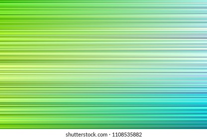 Light Multicolor, Rainbow vector layout with flat lines. Glitter abstract illustration with colored sticks. The pattern can be used for busines ad, booklets, leaflets
