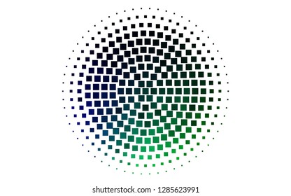 Light Multicolor, Rainbow vector layout with lines, rectangles. Modern abstract illustration with colorful rectangles. Best design for your ad, poster, banner.