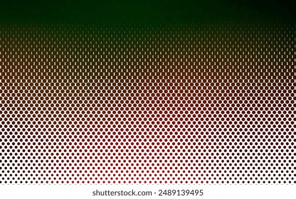 Light Multicolor, Rainbow vector layout with circle shapes. Blurred decorative design in abstract style with bubbles. Pattern for beautiful websites.