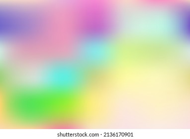 Light Multicolor, Rainbow vector modern elegant background. Shining colorful illustration in a Brand new style. Smart texture for your design.