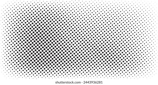 Light Multicolor, Rainbow vector modern geometrical circle abstract background. Dotted texture template. Geometric pattern in halftone style with gradient.