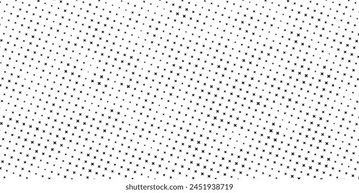 Light Multicolor, Rainbow vector modern geometrical circle abstract background. Dotted texture template. Geometric pattern in halftone style with gradient.	