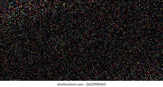 Light Multicolor, Rainbow vector modern geometrical circle abstract background. Dotted texture template. Geometric pattern in halftone style with gradient. 