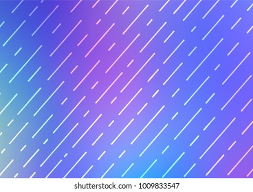 Light Multicolor, Rainbow vector natural abstract template. Ethnic elegant natural pattern with gradient. The pattern can be used for heads of websites and designs.