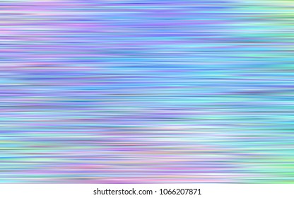 Light Multicolor, Rainbow vector pattern with narrow lines. Blurred decorative design in simple style with lines. The pattern can be used for websites.