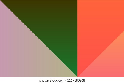 Light Multicolor, Rainbow vector pattern with spectrum of colors. Color palette with set of colors. Pattern of colors for designers of booklets, leaflets.