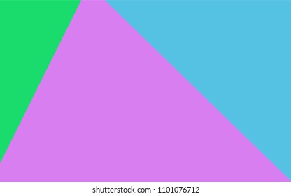 Light Multicolor, Rainbow vector polygon abstract pattern. Modern geometrical abstract illustration with gradient. The textured pattern can be used for background.