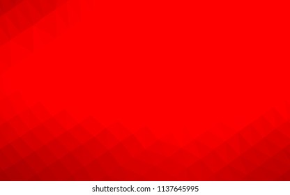 Light Multicolor, Rainbow vector polygonal background. Shining colored illustration in a Brand new style. The textured pattern can be used for background.