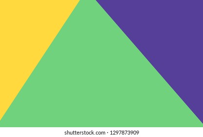 Light Multicolor, Rainbow vector polygonal pattern. Colorful abstract illustration with gradient. Triangular pattern for your business design.