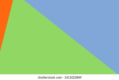 Light Multicolor, Rainbow vector polygonal template. Colorful illustration in abstract style with gradient. The best triangular design for your business.