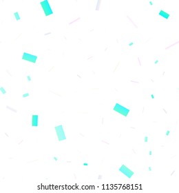 Light Multicolor, Rainbow vector seamless background with rectangles. Rectangles on abstract background with colorful gradient. The template can be used as a background.
