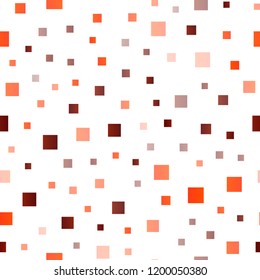 Light Multicolor, Rainbow vector seamless layout with lines, rectangles. Glitter abstract illustration with rectangular shapes. Pattern can be used for websites.