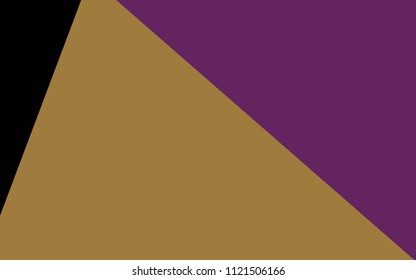 Light Multicolor, Rainbow vector shining hexagonal pattern. An elegant bright illustration with gradient. Triangular pattern for your business design.