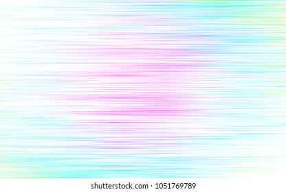 Light Multicolor, Rainbow vector template with repeated sticks. Modern geometrical abstract illustration with staves. The pattern can be used for busines ad, booklets, leaflets