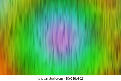 Light Multicolor, Rainbow vector template with repeated sticks. Blurred decorative design in simple style with lines. The template can be used as a background.