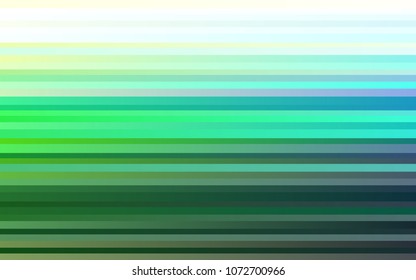 Light Multicolor, Rainbow vector template with repeated sticks. Decorative shining illustration with lines on abstract template. The pattern can be used for busines ad, booklets, leaflets