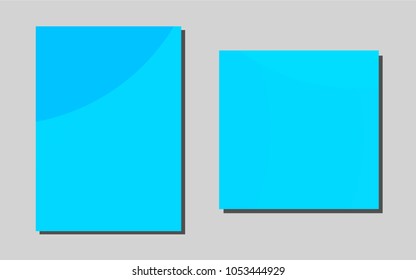 Light Multicolor, Rainbowvector banner for websites. Blurred decorative design in abstract style with textbox. Beautiful design for cover of notepads.