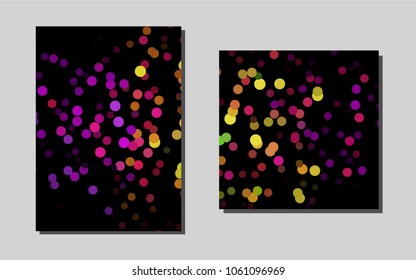 Light Multicolor, Rainbowvector banner for websites. Web interface on abstract background with colorful gradient. Pattern for ads, leaflets, labels of your business.