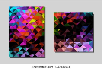Light Multicolor, Rainbowvector banner for websites. Modern abstract design concept with colorful gradient. Pattern for ads, leaflets, labels of your business.