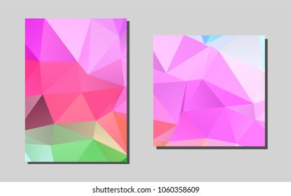 Light Multicolor, Rainbowvector brochure for ui, ux design. Blurred decorative design in abstract style with textbox. Pattern for beautiful business cards, folders.