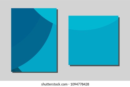 Light Multicolor, Rainbowvector brochure for ui, ux design. Blurred decorative design in abstract style with textbox. Pattern for ads, leaflets, labels of your business.