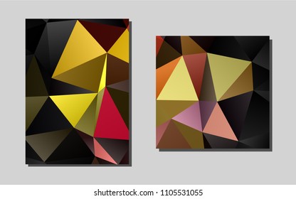 Light Multicolor, Rainbowvector cover for Envelopes. Modern abstract design concept with colorful gradient. New design for a poster, banner of your website.