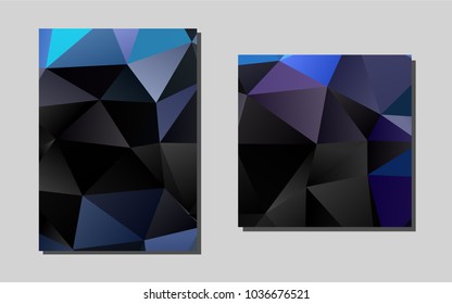 Light Multicolor, Rainbowvector layout for Leaflets. Beautiful colored sample in A4 size. Completely new template for your brand book.