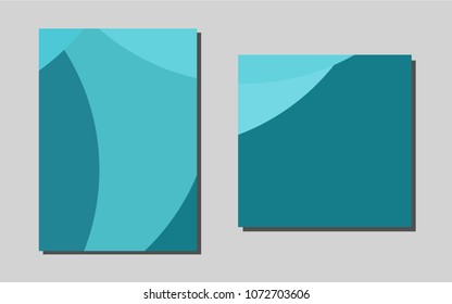 Light Multicolor, Rainbowvector pattern for posters. Modern abstract design concept with colorful gradient. Completely new template for your brand book.