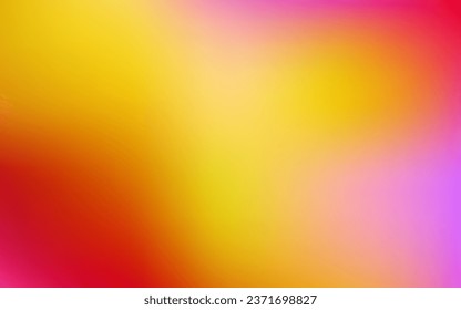 Light multicolor vector abstract blur texture. Colorful abstract illustration with blur gradient. Your design for applications.