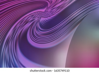 Light Multicolor vector abstract blurred background. Shining colorful illustration in smart style. The best blurred design for your business.