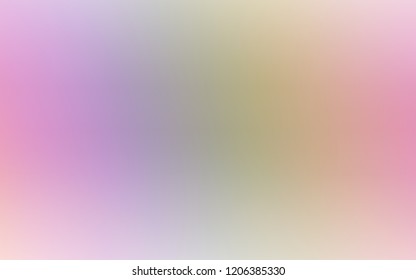 Light Multicolor vector abstract bright pattern. Colorful illustration in abstract style with gradient. The completely new template can be used for your brand book.