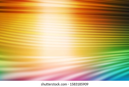 Light Multicolor vector abstract bright texture. Modern abstract illustration with gradient. New style design for your brand book.