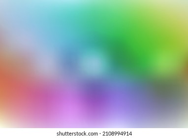 Textura brillante abstracta del vector multicolor claro. Ilustración abstracta colorida con gradiente. Diseño completamente nuevo para su negocio.