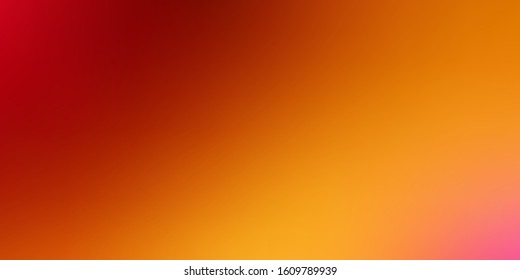 Light Multicolor vector abstract layout. Colorful abstract illustration with gradient. Background for ui designers.