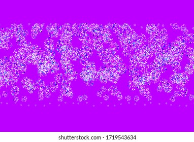 Light Multicolor vector backdrop with memphis shapes. Decorative design in abstract style with random forms. Best smart design for your business.