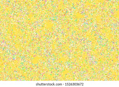 Light Multicolor vector background with abstract shapes. Simple colorful illustration with abstract gradient shapes. Simple design for your web site.