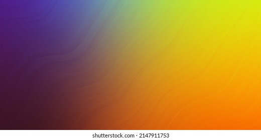 Light Multicolor vector background with bent lines. Colorful illustration in circular style with lines. Pattern for websites, landing pages.
