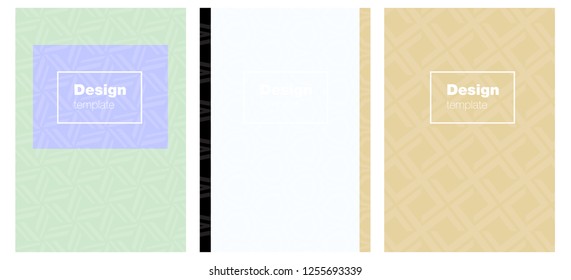 Light Multicolor vector background for books. Blurred decorative design in abstract style with textbox. Design for cover of books, notepads.