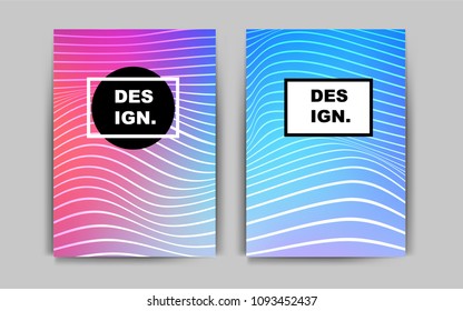 Light Multicolor vector background for presentations. Modern abstract design concept with colorful gradient. New design for a poster, banner of your website.