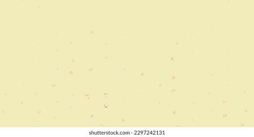 Light multicolor vector background with spots. Abstract colorful disks on simple gradient background. Design for your commercials.