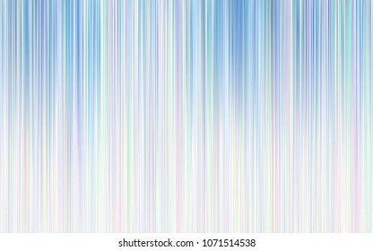 Light Multicolor vector background with straight lines. Modern geometrical abstract illustration with staves. Pattern for your busines websites.
