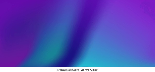 Light Multicolor vector blurred template. Abstract colorful illustration with gradient. New style design for your brand book.