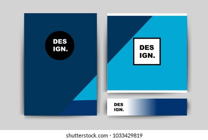 Light Multicolor vector brochure for ui, ux design. Web interface on abstract background with colorful gradient. Pattern for beautiful business cards, folders.