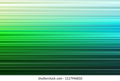 Light Multicolor vector cover with long lines. Decorative shining illustration with lines on abstract template. The template can be used as a background.